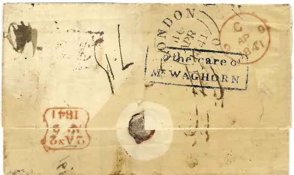 COV-2855 pre stamp cover