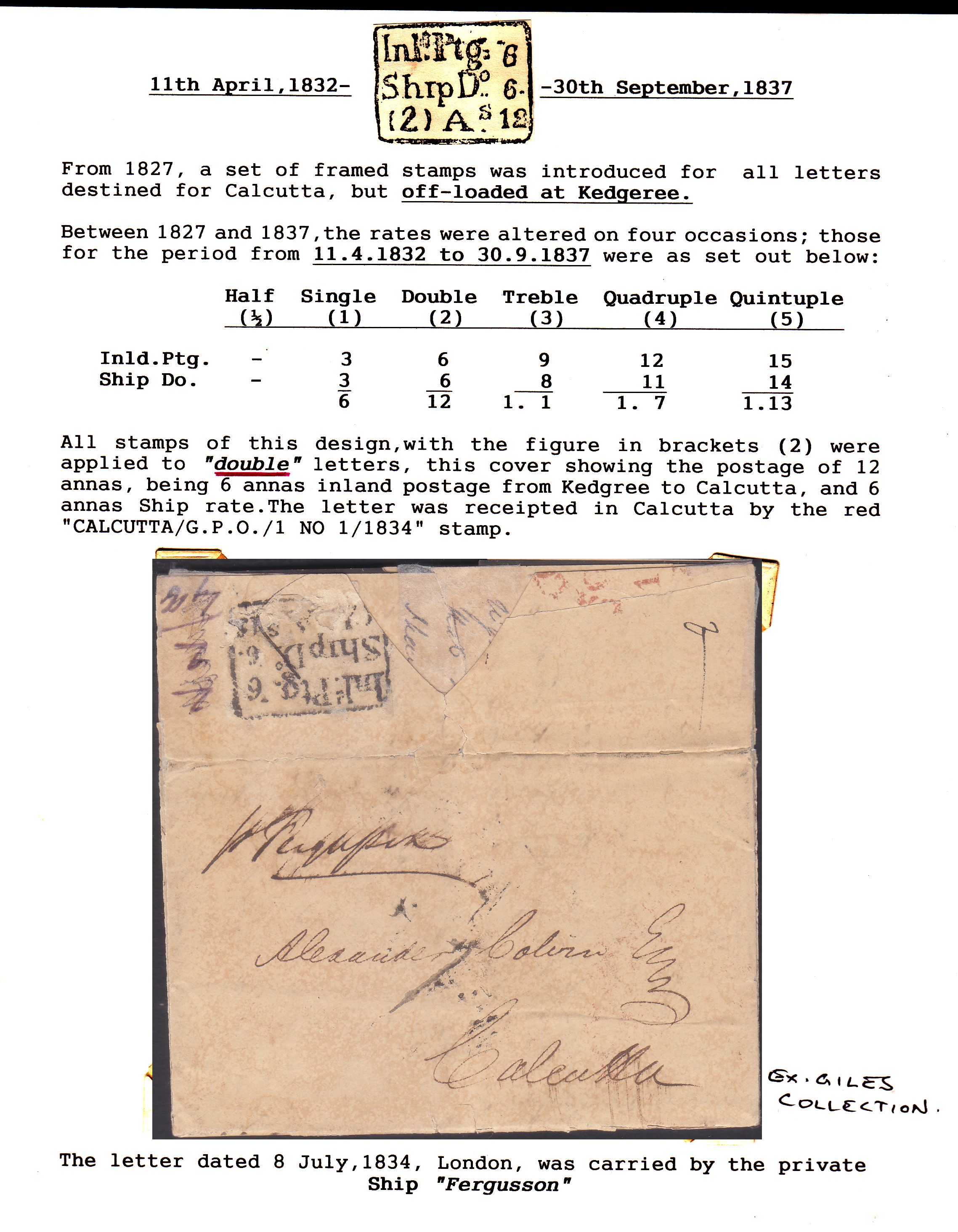 COV-3729 pre stamp cover