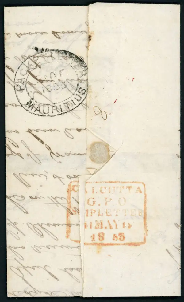 COV-2530 pre stamp cover