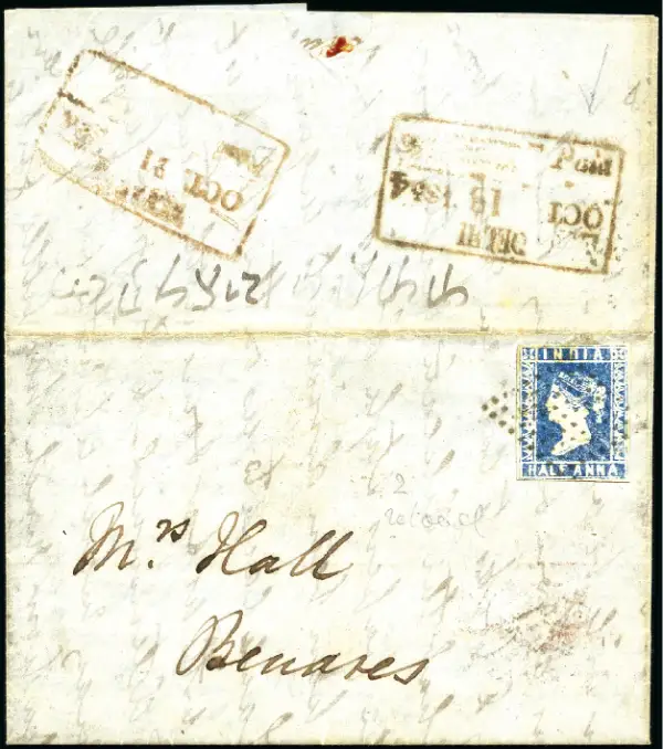 COV-2775 pre stamp cover