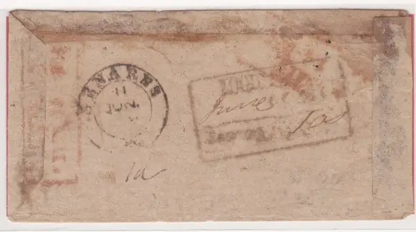 COV-4154 pre stamp cover