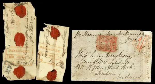 COV-1247 pre stamp cover