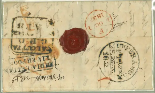 COV-2693 pre stamp cover