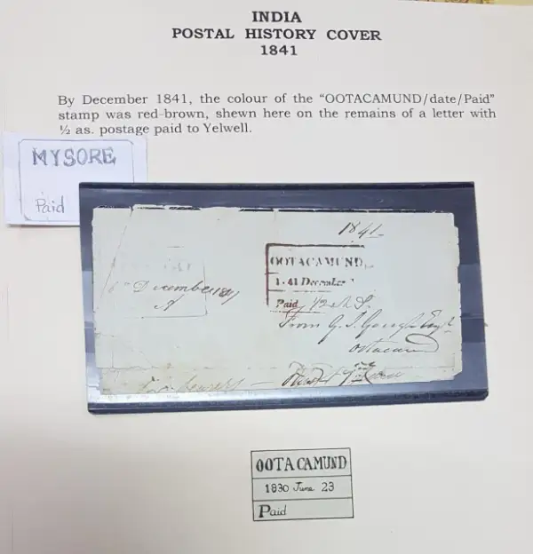 COV-4252 pre stamp cover