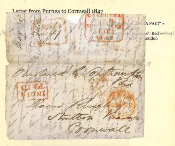 COV-2230 pre stamp cover