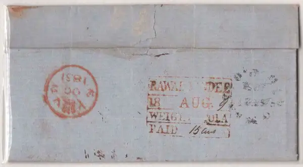 COV-2478 pre stamp cover