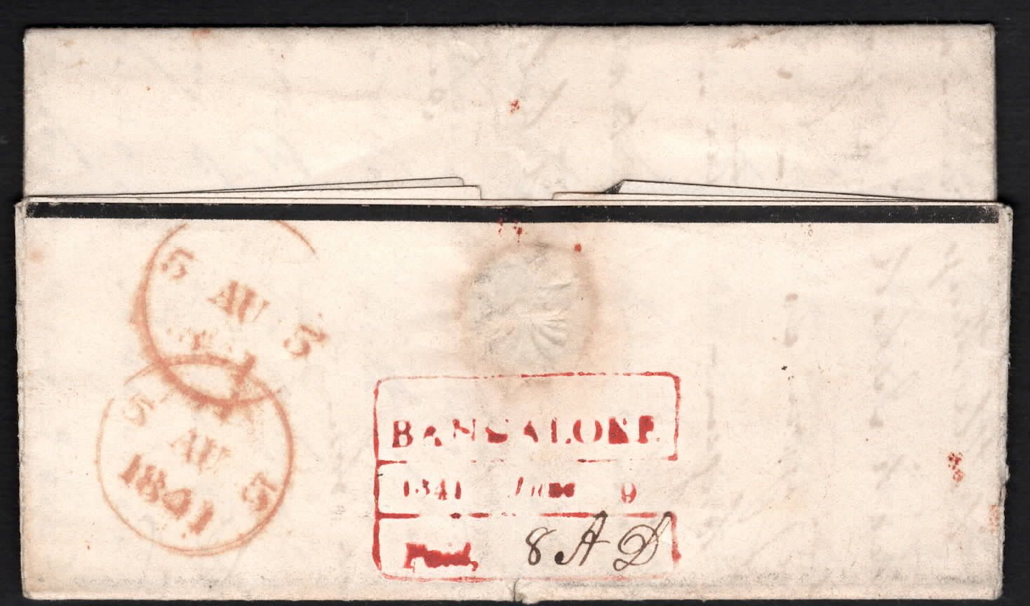 COV-3905 pre stamp cover