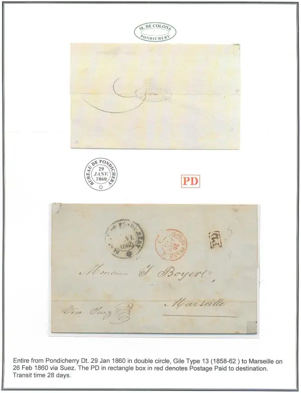 COV-3248 pre stamp cover