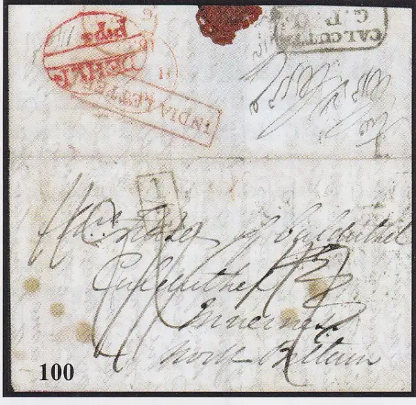 COV-2202 pre stamp cover