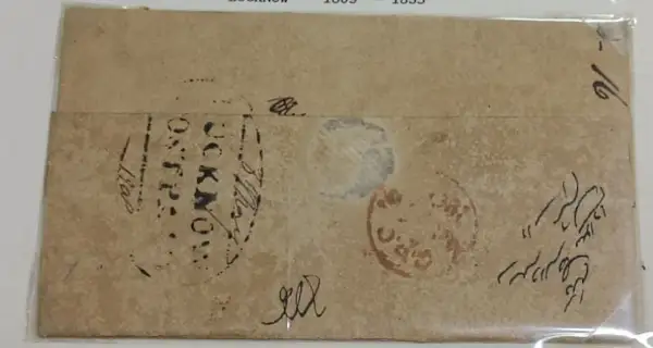 COV-2759 pre stamp cover