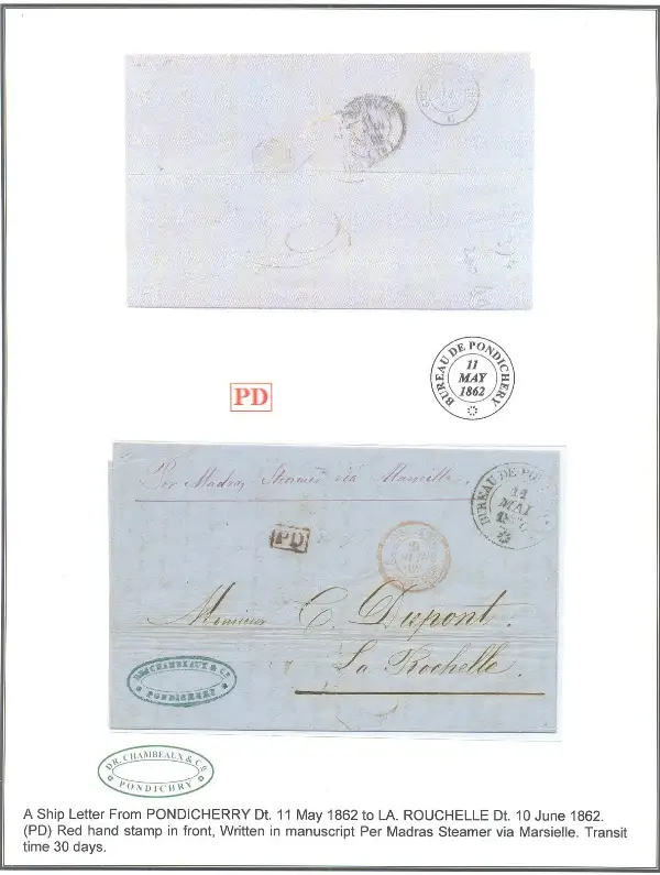 COV-3254 pre stamp cover