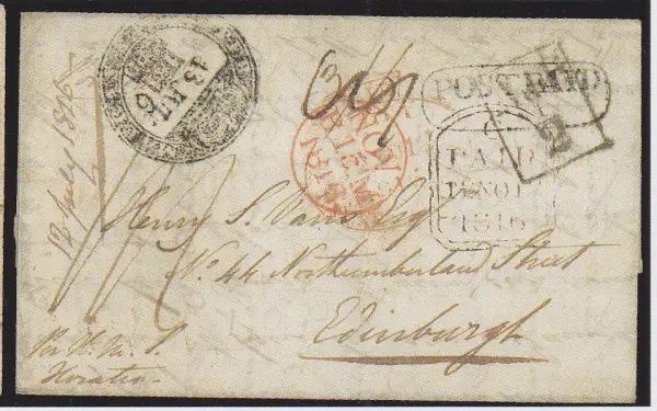 Madras SD2 pre-1854 cover