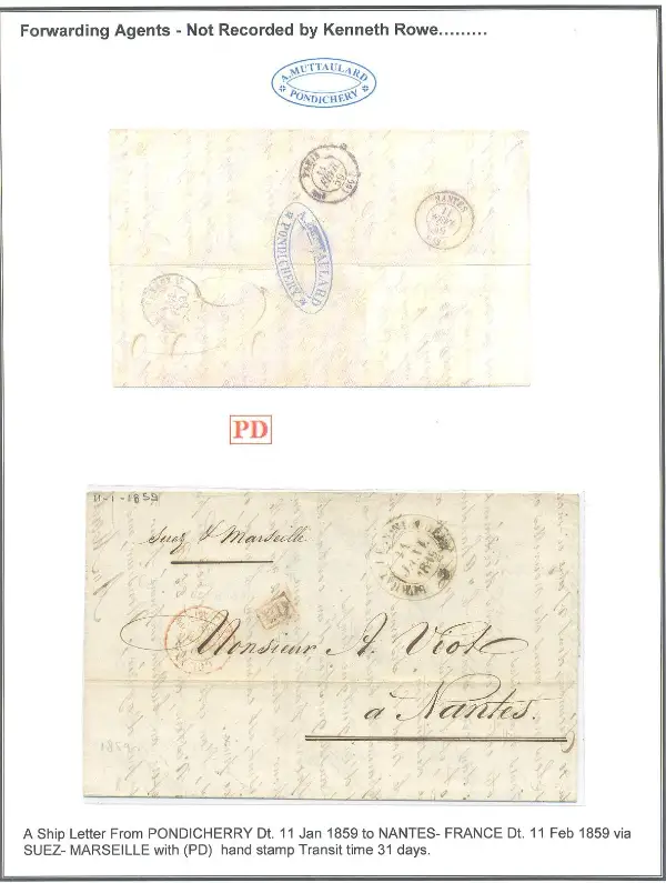 COV-3252 pre stamp cover