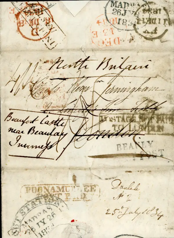COV-2346 pre stamp cover