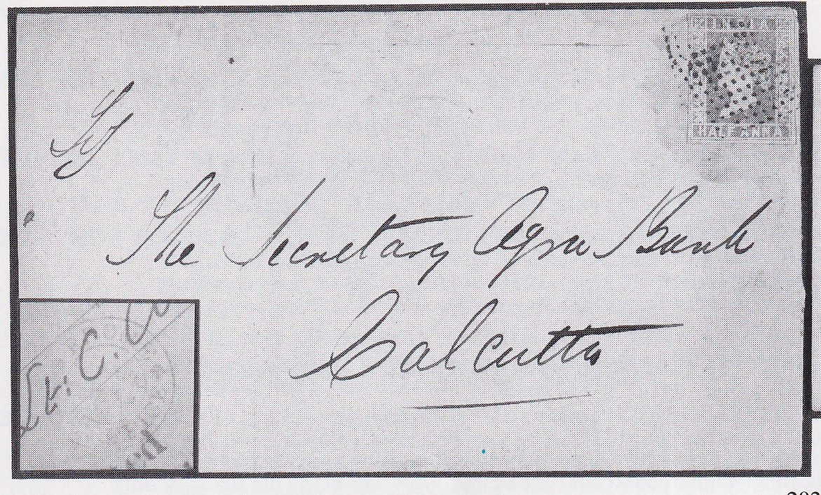 COV-3521 pre stamp cover