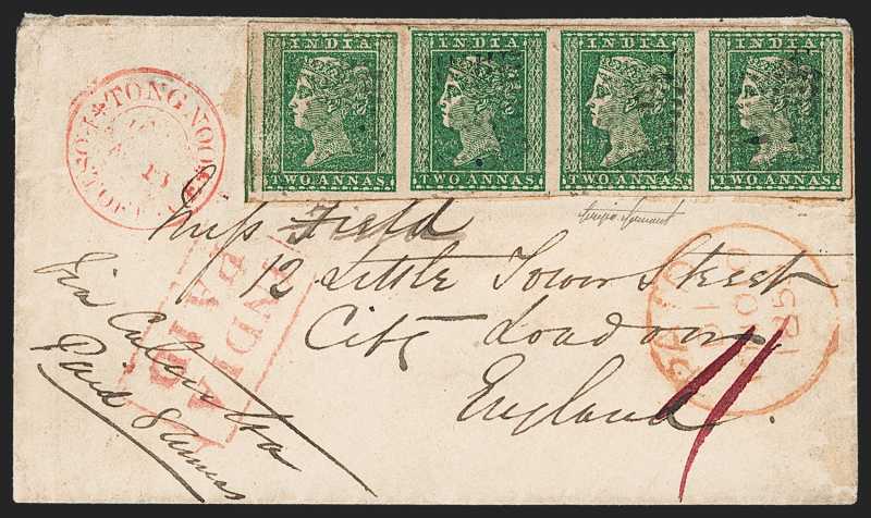 COV-3341 pre stamp cover