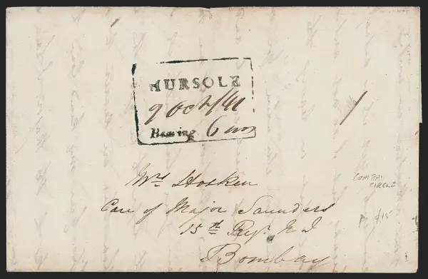 COV-1016 pre stamp cover