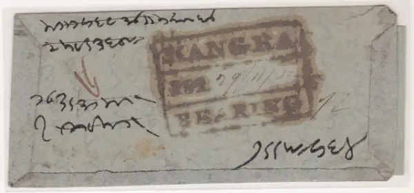 COV-4149 pre stamp cover