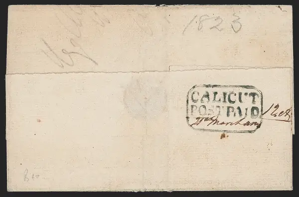 COV-222 pre stamp cover