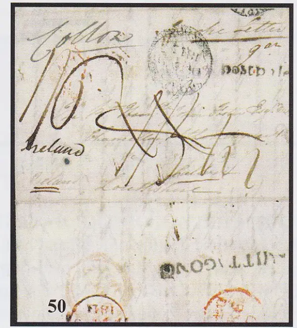 COV-1914 pre stamp cover