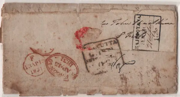 COV-2471 pre stamp cover