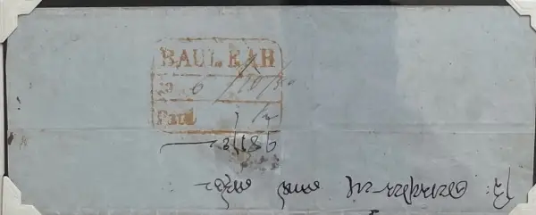 COV-3319 pre stamp cover