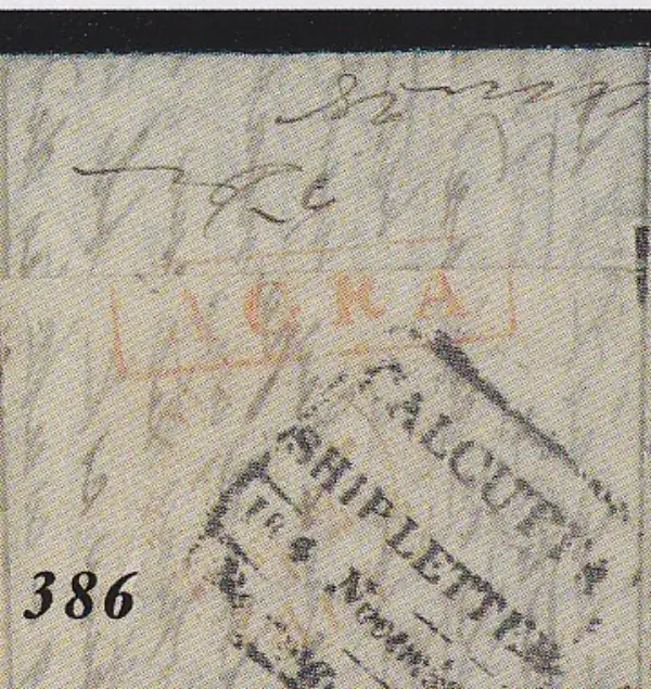 COV-2070 pre stamp cover