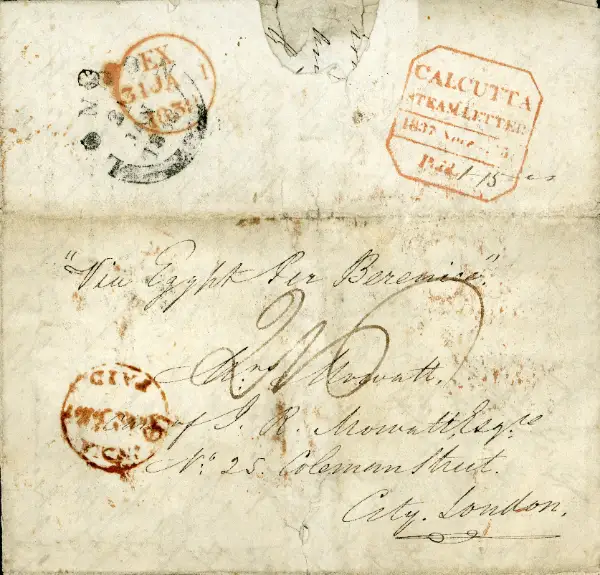 COV-2340 pre stamp cover