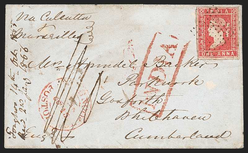 COV-3340 pre stamp cover