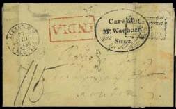COV-2996 pre stamp cover