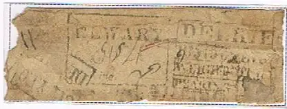 COV-4216 pre stamp cover