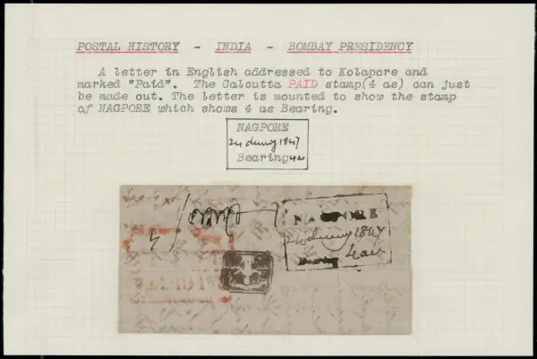 COV-1563 pre stamp cover