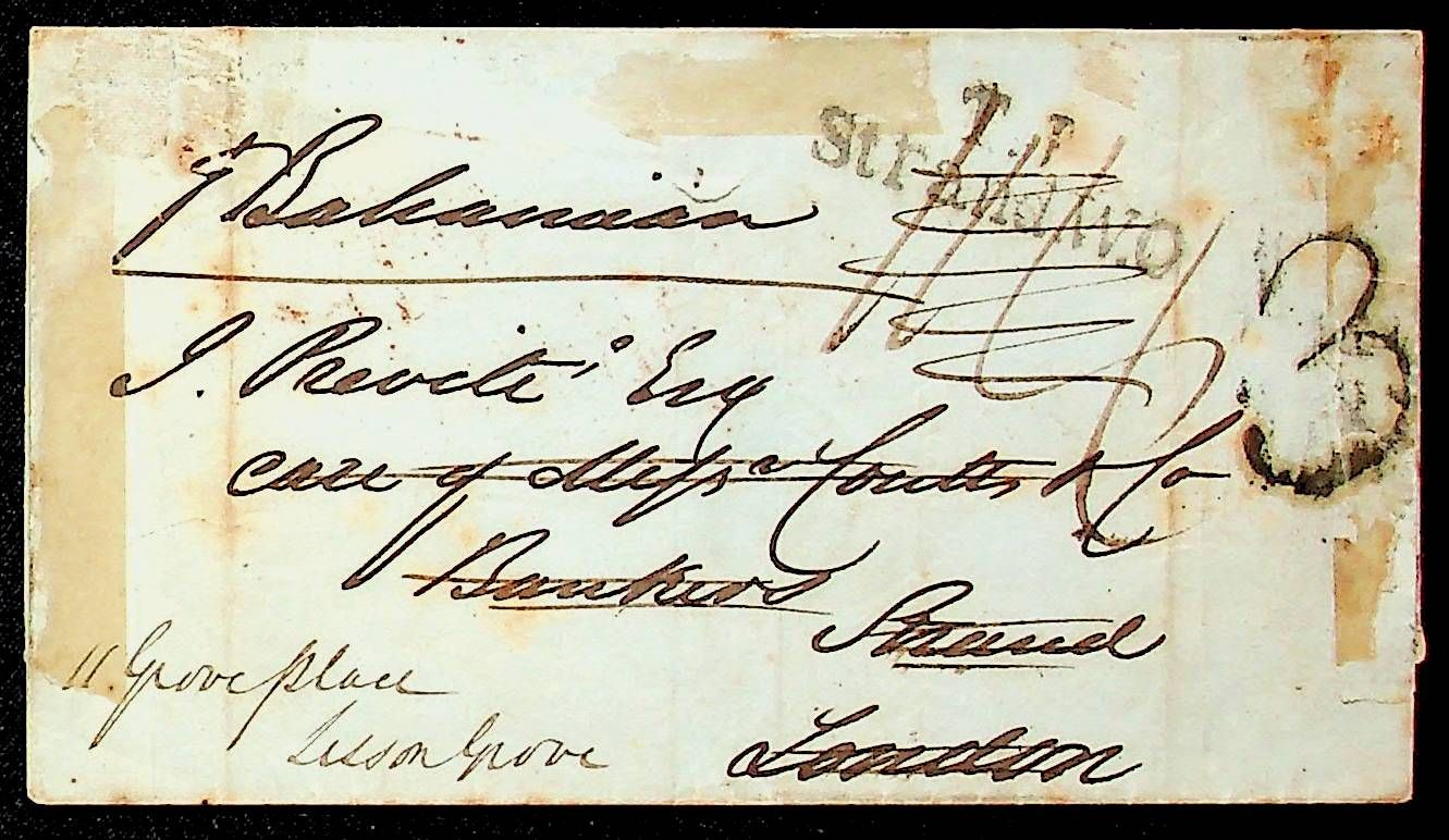 COV-3669 pre stamp cover