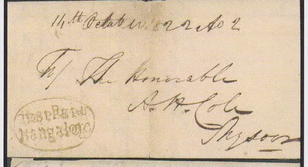 COV-2328 pre stamp cover