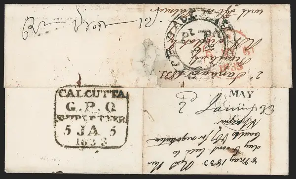 COV-09 pre stamp cover