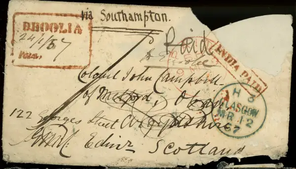 COV-4019 pre stamp cover