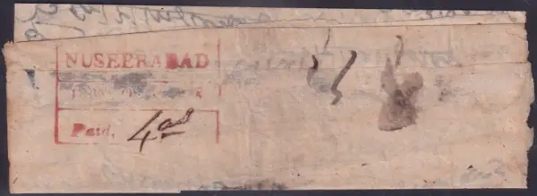 COV-3583 pre stamp cover