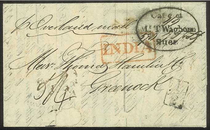 COV-3008 pre stamp cover