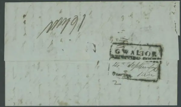 COV-1924 pre stamp cover