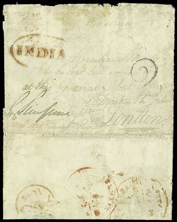 COV-3361 pre stamp cover