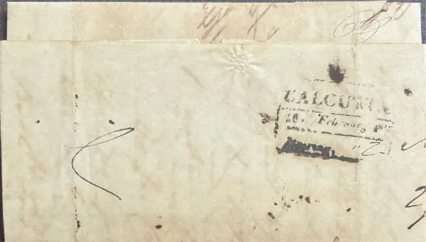 COV-3324 pre stamp cover