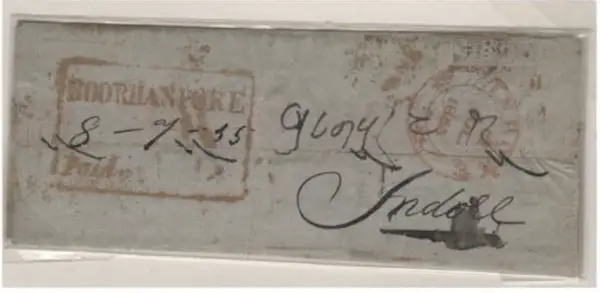 COV-846 pre stamp cover