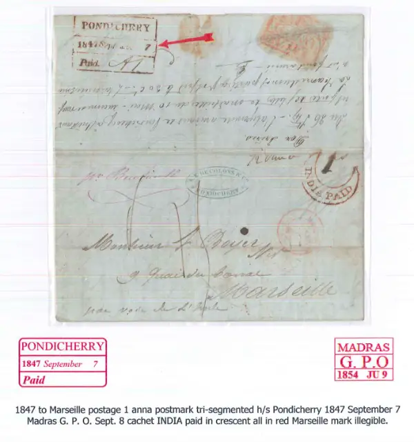 COV-2486 pre stamp cover