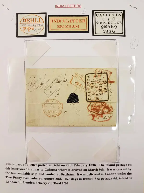 COV-1638 pre stamp cover