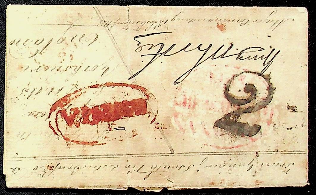 COV-3790 pre stamp cover