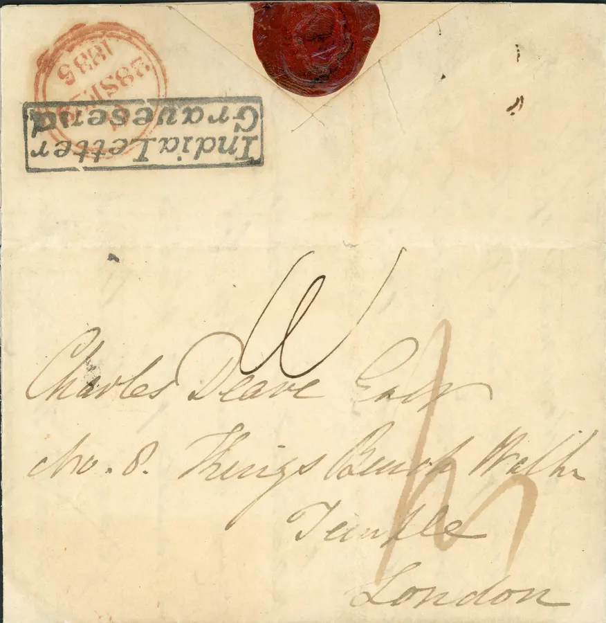 Cavendish Manning sale, lot 4