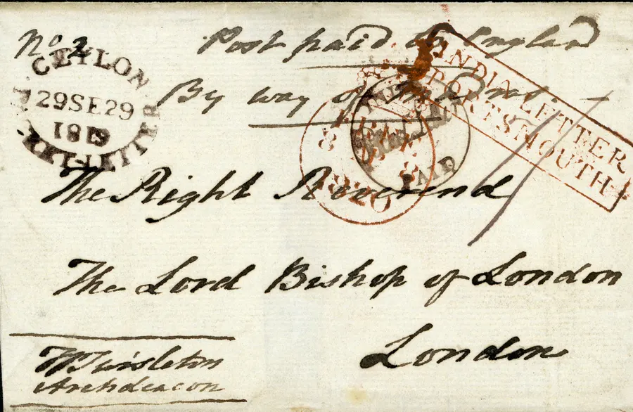 Cavendish Manning sale, lot 20
