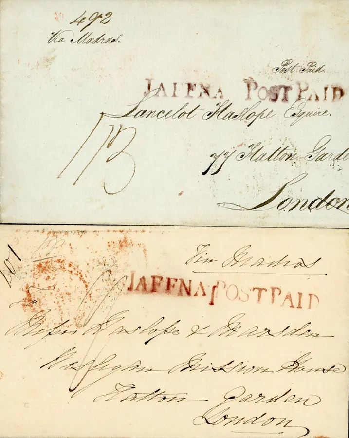 Cavendish Manning sale, lot 21
