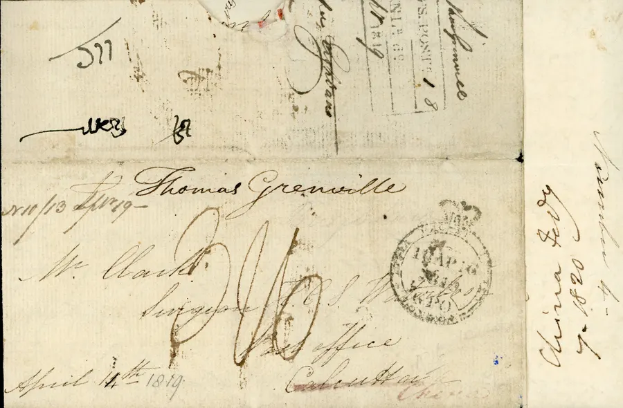 Cavendish Manning sale, lot 23