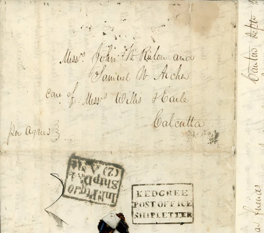 Cavendish Manning sale, lot 24